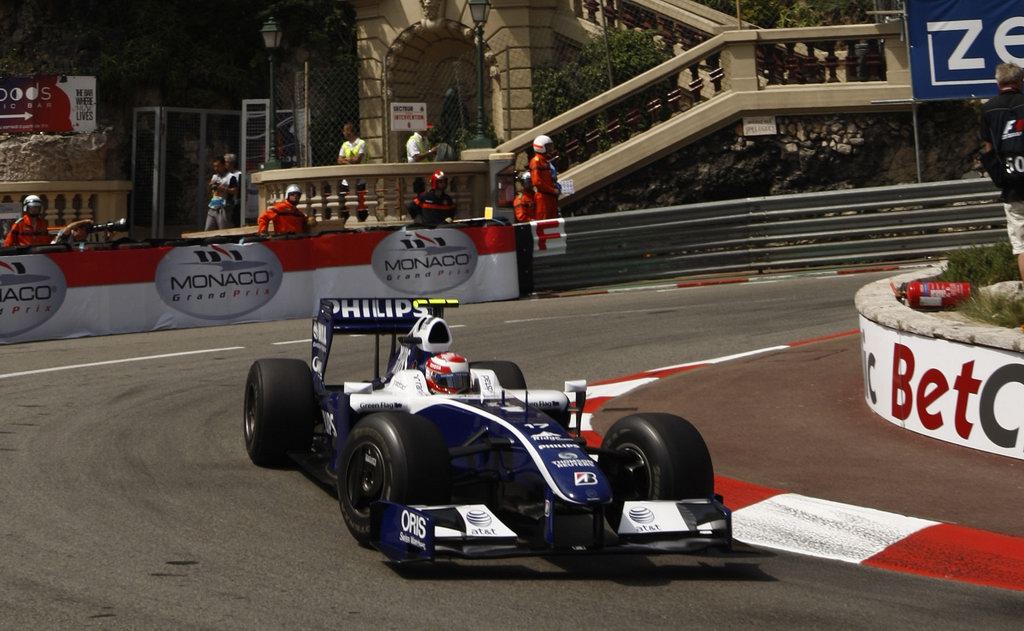 GP MONACO - Qualifiche e Prove Libere 3